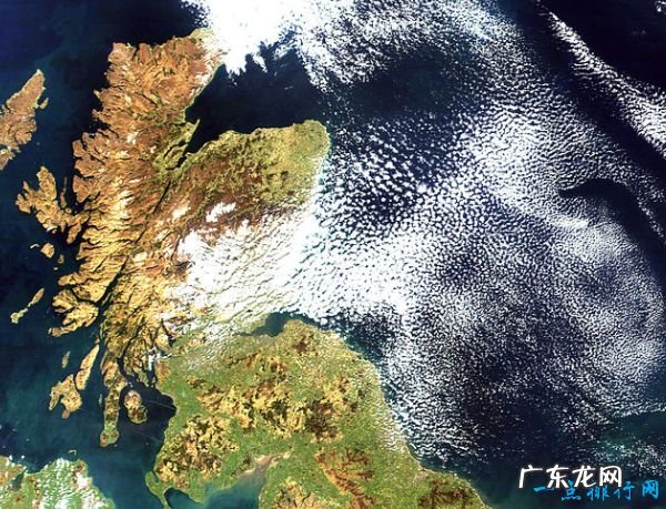 世界上最大的岛屿排行榜前十 格陵兰岛占据第一