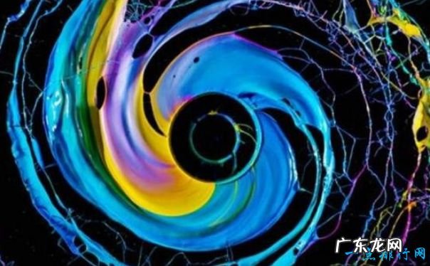 世界首个人造黑洞 军事潜力巨大