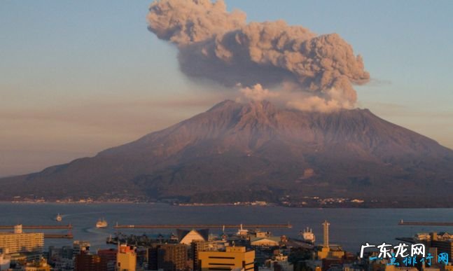 日本著名的火山排行 日本火山喷发