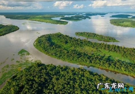 长度为6670千米 世界上最长的河流 尼罗河