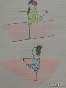 怎么通过站立的方式锻炼完美的身材