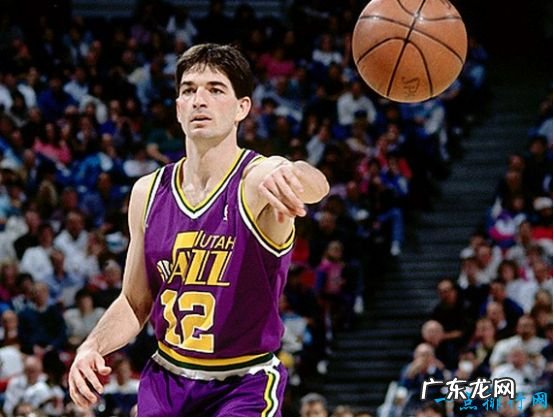 NBA最令人惋惜的十大无冕之王 爵士队的黑白双煞领跑