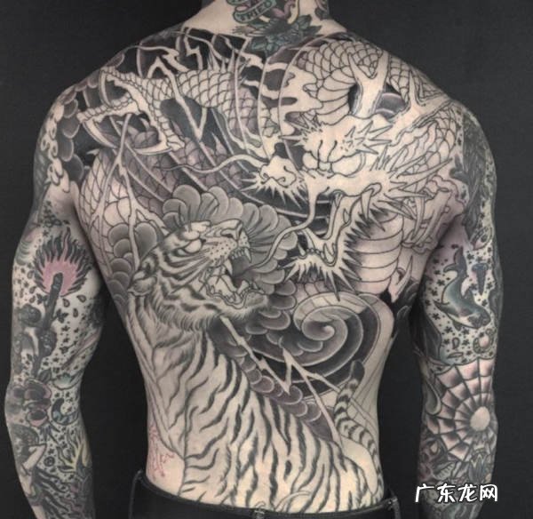 世界上最邪的十大纹身 第一名的居然是山羊纹身