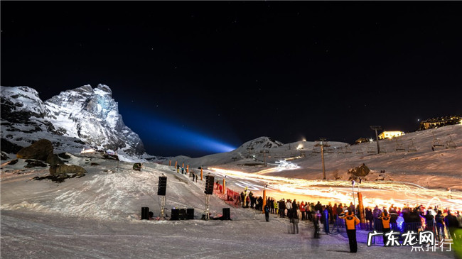 世界十大滑雪胜地 奥地利圣安东滑雪场最受欢迎