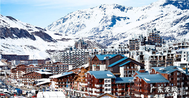 世界十大滑雪胜地 奥地利圣安东滑雪场最受欢迎