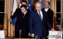 乌克兰东部实现全面停火，乌克兰与俄罗斯的关系会迅速回暖吗？