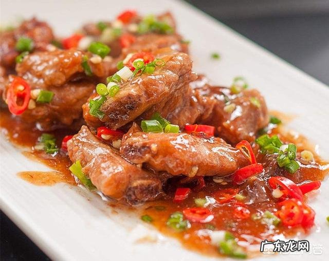 豉汁蒸排骨怎么做最正宗？