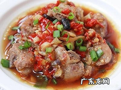 豉汁蒸排骨怎么做最正宗？
