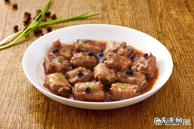 豉汁蒸排骨怎么做最正宗？