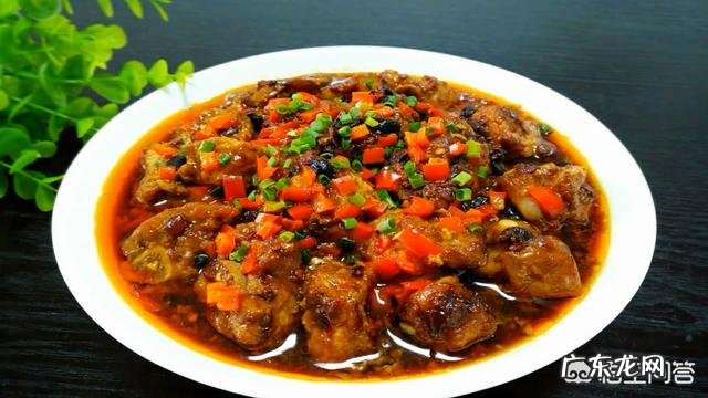 豉汁蒸排骨怎么做最正宗?