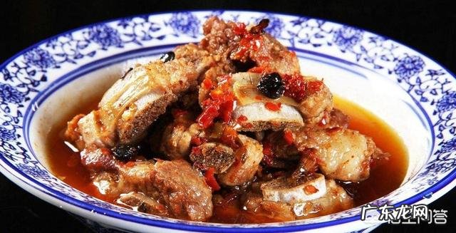 豉汁蒸排骨怎么做最正宗？