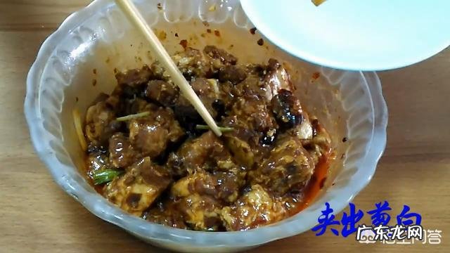 豉汁蒸排骨怎么做最正宗？