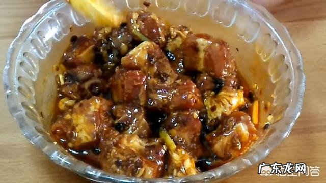 豉汁蒸排骨怎么做最正宗？