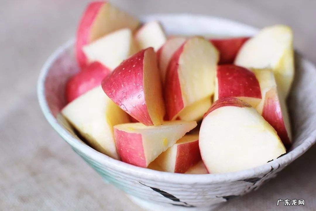 苹果怎么切块最简单