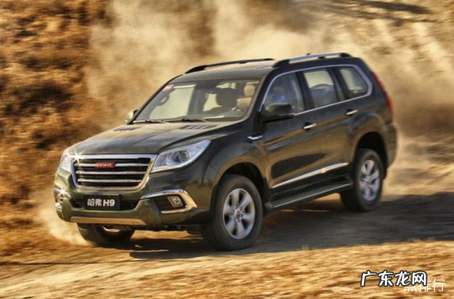 国产越野车排行榜 口碑最好的国产越野车