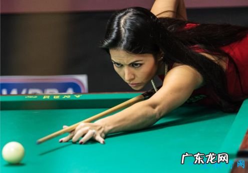 世界十大美女台球手台球美女可不止一个潘晓婷!