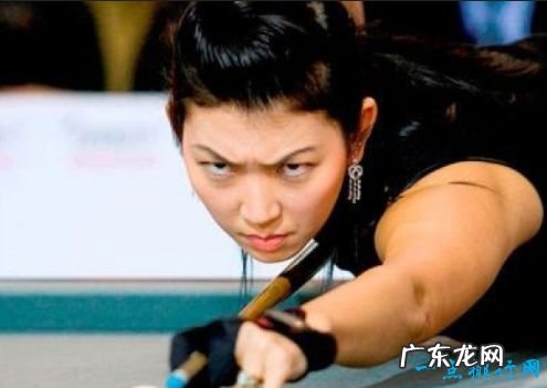 世界十大美女台球手台球美女可不止一个潘晓婷!