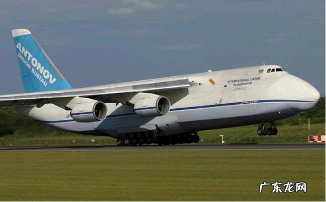 世界十大运输机排名 安-225运输机最大载货量为250吨