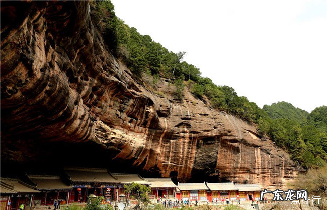 天水十大旅游景点大全 天水必游景点推荐