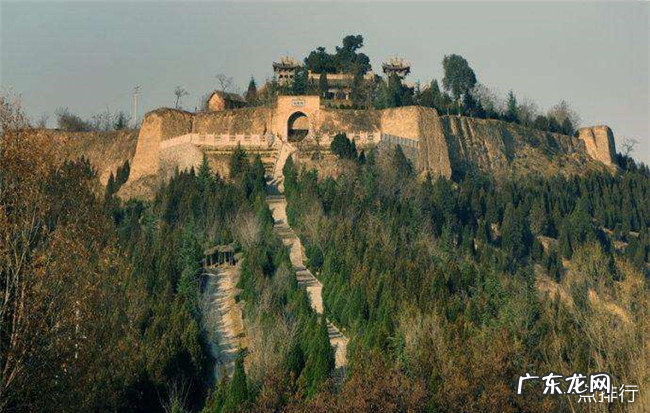 天水十大旅游景点大全 天水必游景点推荐