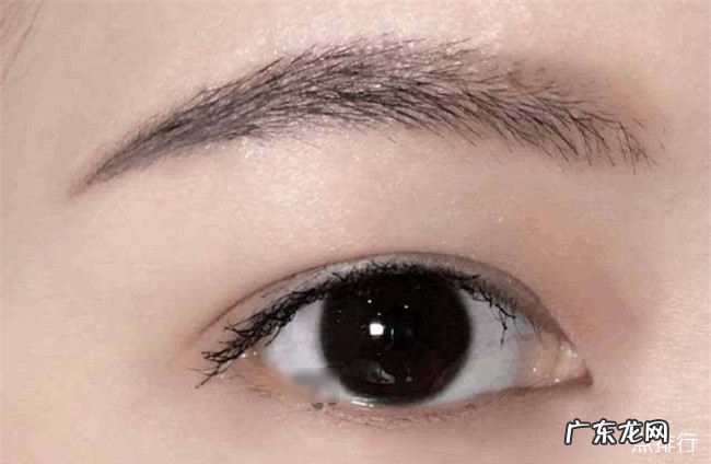 最漂亮的眉毛图片大全 2019年最流行的眉形