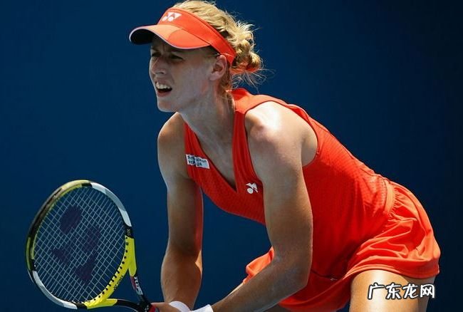 世界十大热门女网球选手 个个性感诱人!