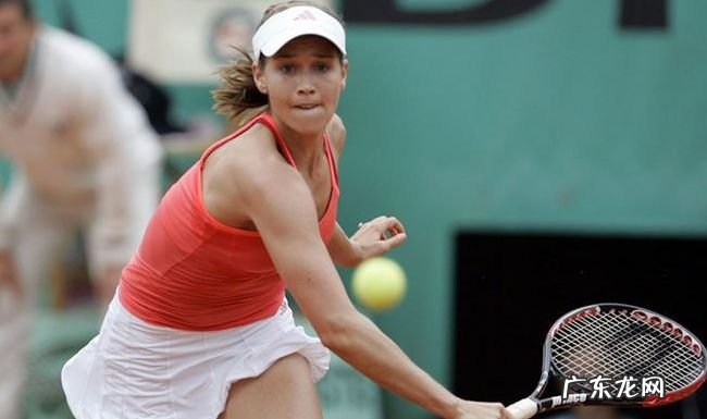 世界十大热门女网球选手 个个性感诱人!