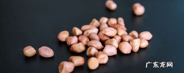 干炒花生米怎么做不用油