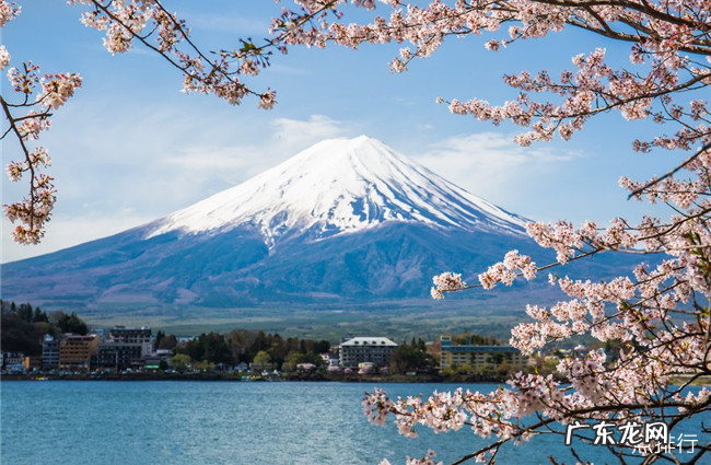 世界十大最令人惊叹的火山 日本富士山排名第一