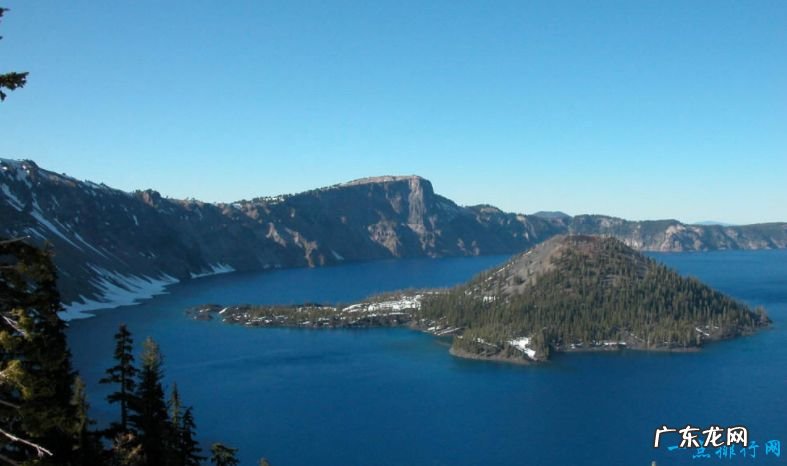 世界十大最深的淡水湖 你最想去看哪个呢