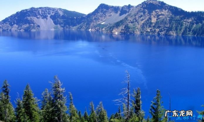 世界十大最深的淡水湖 你最想去看哪个呢