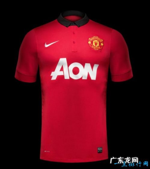 世界十大畅销足球球衣 你更中意哪个球队的球衣呢