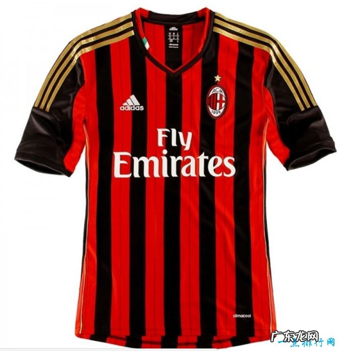 世界十大畅销足球球衣 你更中意哪个球队的球衣呢