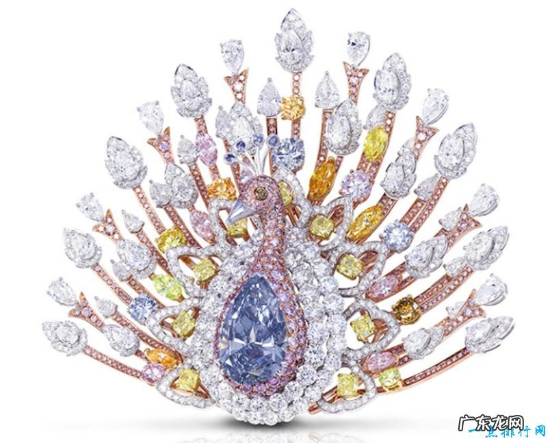 世界十大最贵的珠宝首饰 希望蓝钻石被称为无价之宝