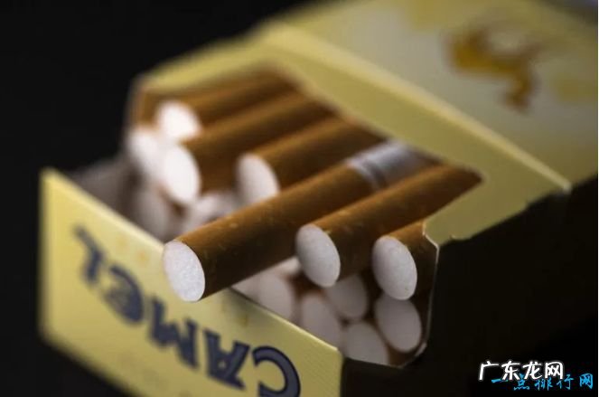 世界十大最贵香烟排行榜 专为上层人士准备的香烟!