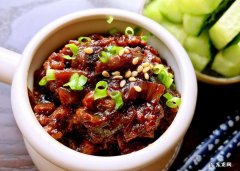 拌什么都好吃的酱料