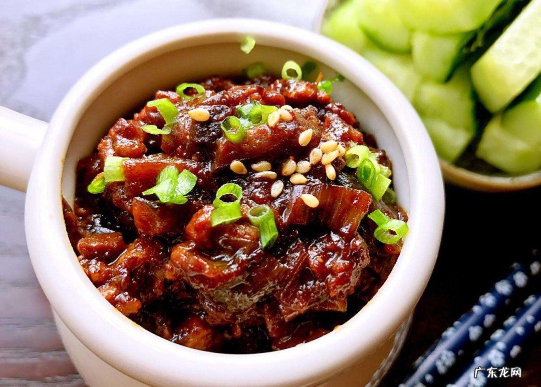 拌什么都好吃的酱料