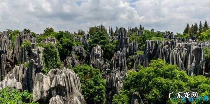 中国四大自然奇观美呆了