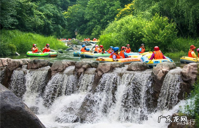 三门峡十大旅游景点大全 三门峡必去景点推荐