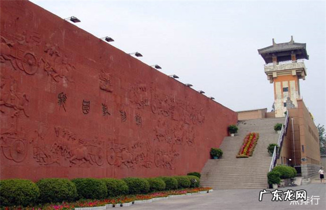 三门峡十大旅游景点大全 三门峡必去景点推荐