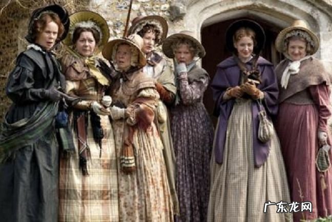 世界十大经典英剧 BBC改编能力无人能及