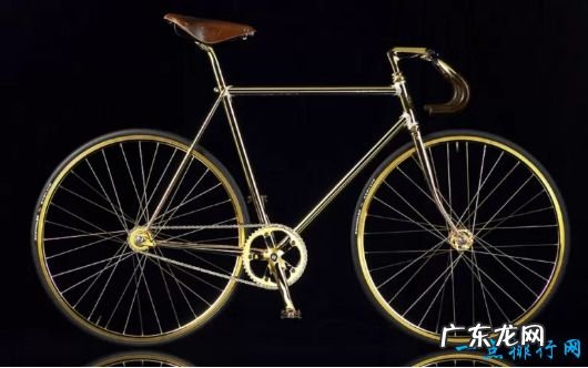 全球最贵自行车TOP10 第一的竟要50万美元!