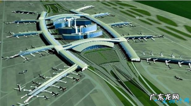 中国十大机场北上广深稳居前四