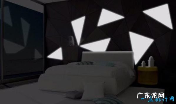 世界上最薄的LED灯 真正的纸片灯