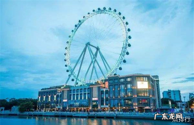 中山十大旅游景点排行榜 中山一日游必去的地方