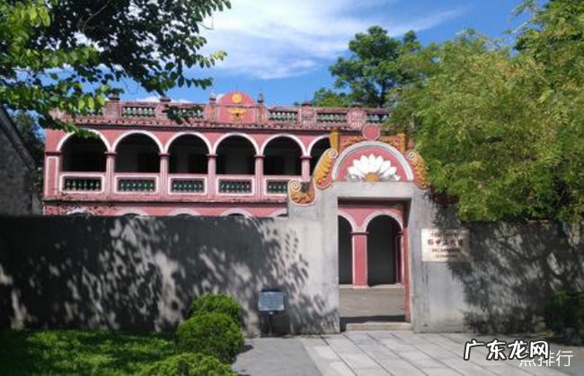 中山十大旅游景点排行榜 中山一日游必去的地方