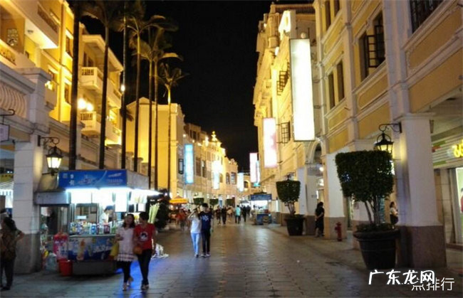 中山十大旅游景点排行榜 中山一日游必去的地方