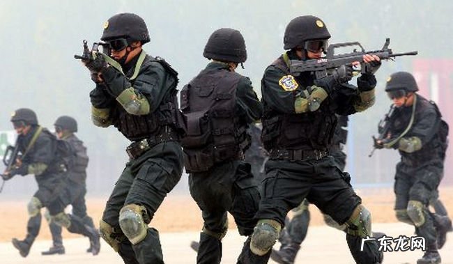 中国最厉害的特种部队 雷神突击队是特种兵中的特种兵