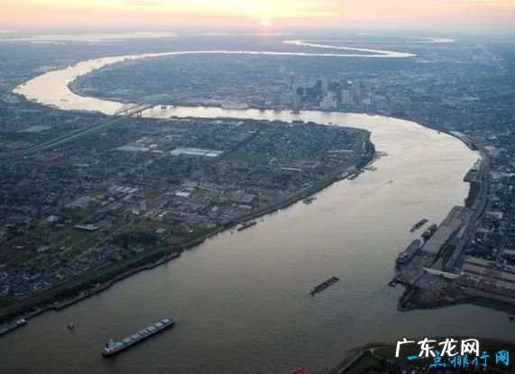 世界上最长的10条河流排行榜长江位居第三