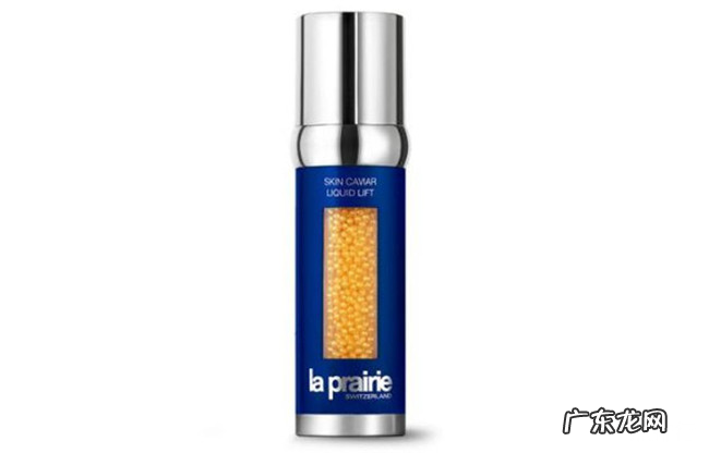 全球十大贵妇级护肤品品牌 海蓝之谜只能排倒数第四